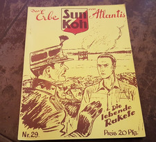 Sun Koh - Das Erbe von