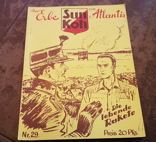 Sun koh das erbe von - koh,