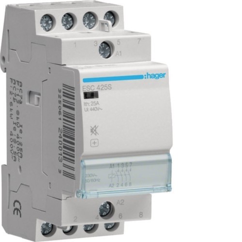 Hager schütz esc425s - esc425s, schalter