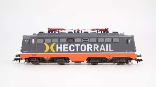 Roco lok hectorrail - roco, e-lok