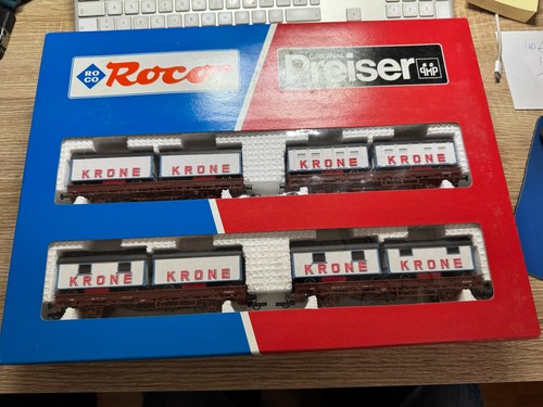 Roco 44008 wagen set - h0,