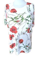 Futura Moda Kurzarmshirt