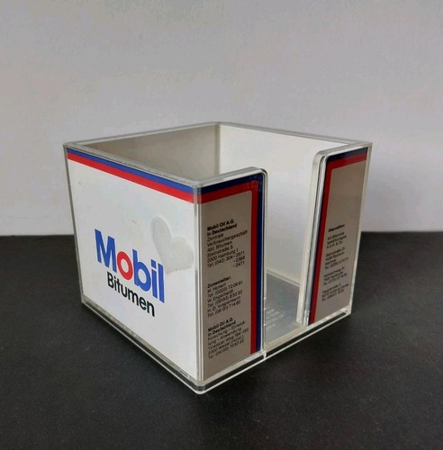 Mobil bitumen zettelkasten - bitumen,