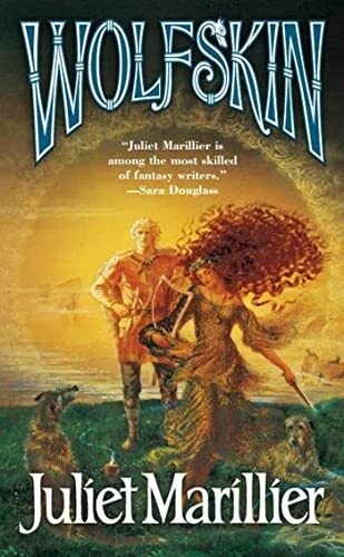 Wolfskin buch tor fantasy - wolfskin,