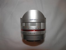 Walimex (Samyang)  8mm f2.8