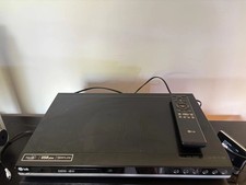 LG RH387H DVD recorder