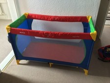 Hauck Reisebett Dream‘n Play