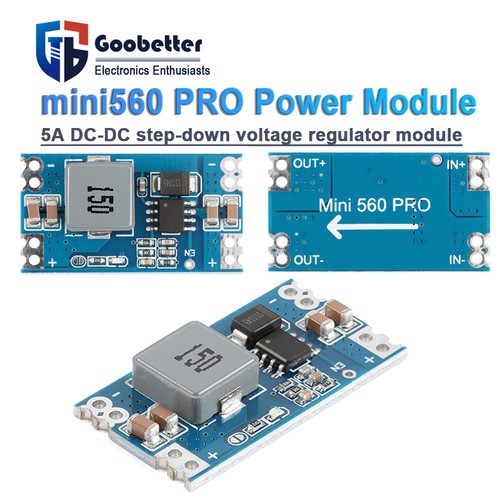 Mini560 pro step down - dc-dc, step-down
