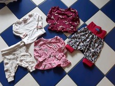 Bekleidungspaket 50/56 8