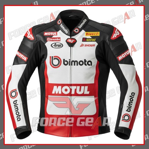 Bimota kawasaki racing jacket - racing,