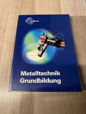 Metalltechnik Grundbildung
