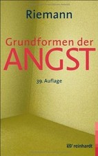 Grundformen der Angst.  von