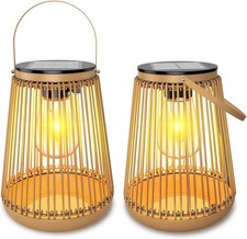 Solarlampen für Außen, 2