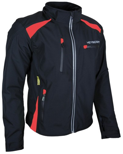 Heyberry soft shell - soft,