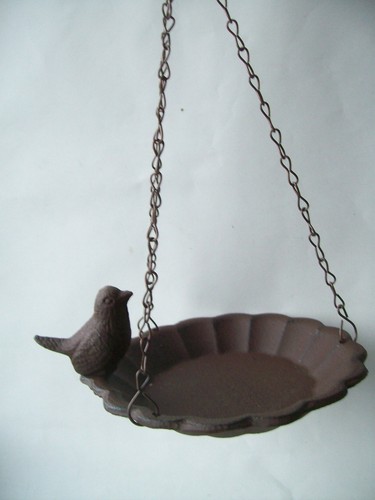 Vogeltränke hängen rund - hängen,