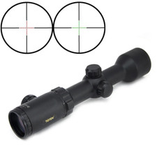 Toten 1.5-6x42 Zielfernrohr Luftgewehr 30 mm Beleuchtete Ziel Jagdziel 30mm