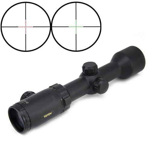 Toten 6x42 zielfernrohr - 1.5-6x42,