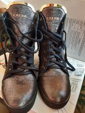 DamenSchuhe Sneaker Keilabsatz