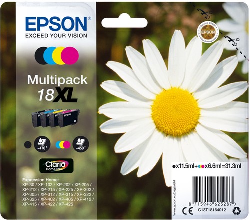 Original epson 18xl - original,