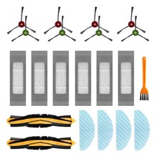 21 Stück Zubehör für