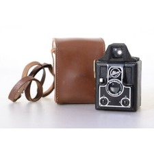 VEB Altissa Box Boxkamera - Sammlerkamera - Box Camera - Photographica