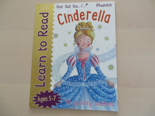 Get set phonics - go, to
