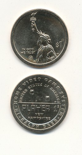 Usa dollar 2021 - (mint, p)