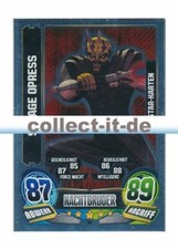 Force Attax Serie 5 - S45 -