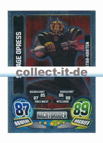 Force attax serie s45 - attax,