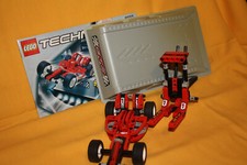 lego technic technik sammlung konvolut auflösung  formula force 8237