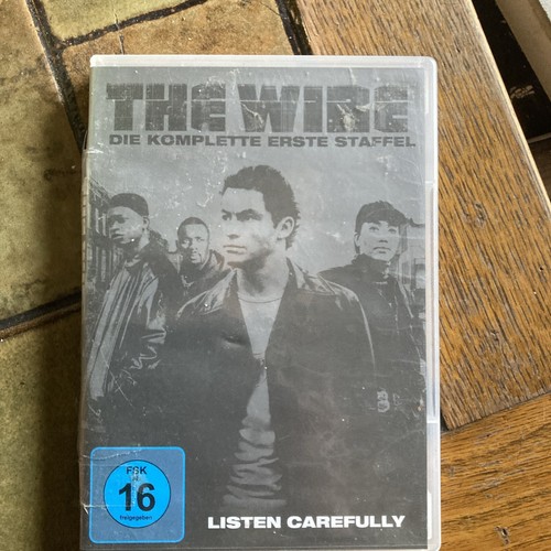 The wire staffel 5dvd - wire, 1