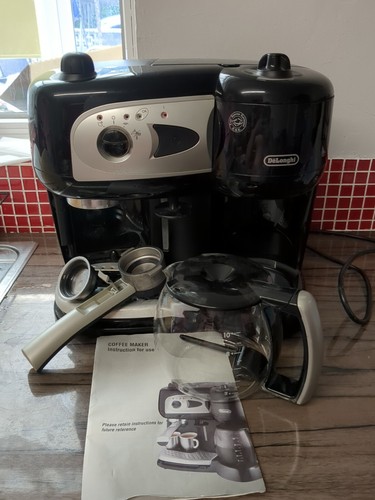 Delonghi bco261 kombi - bco261,