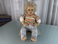 Künstlerpuppe Sammler Rolanda