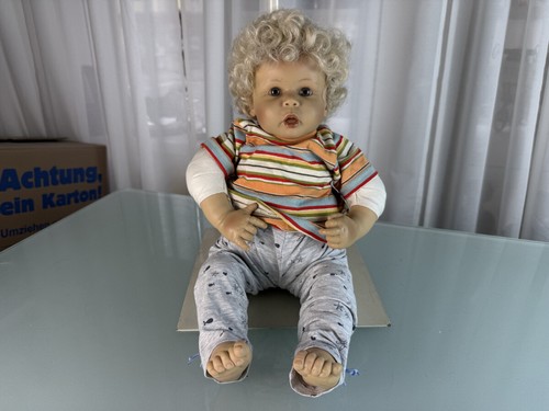 Künstlerpuppe sammler rolanda - sammler,