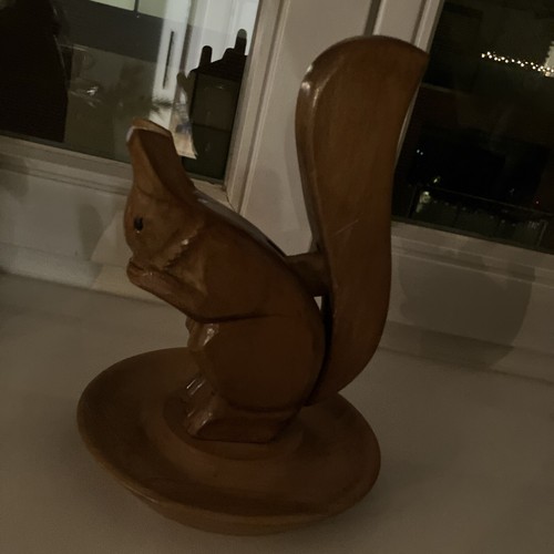 Nussknacker eichhörnchen - nussknacker,,