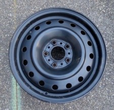 1 x Stahlfelge Peugeot 605 (Typ 6B) Citroen XM  6Jx15H2 ET45 LK 5x108   # 13445