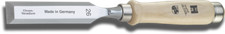 MHG Stechbeitel Ulmer Heft Beitel Stecheisen 2 - 60 mm HolzHeft Chisel Premium 6