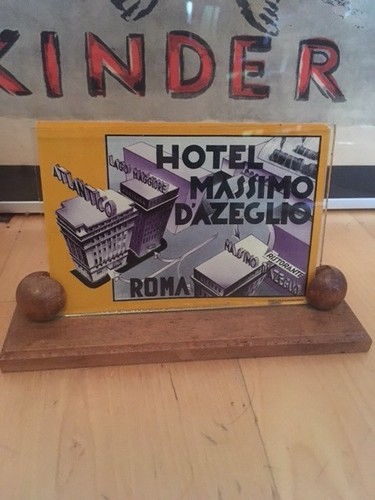 Antiker großer art deco - antiker,