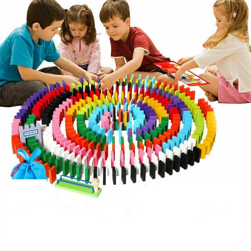 1440pcs dominosteine bunte - 1440pcs,