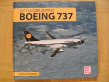 BOEING 737 von Wolfgang