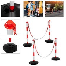 Flexible Absperrpfosten