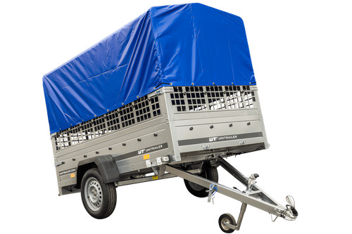 Planenanhänger 230x125 mit