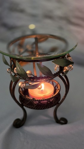 Partylite duftlampe - partylite,