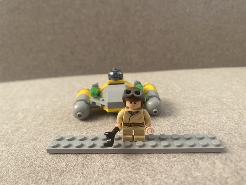 Lego star wars - star, naboo