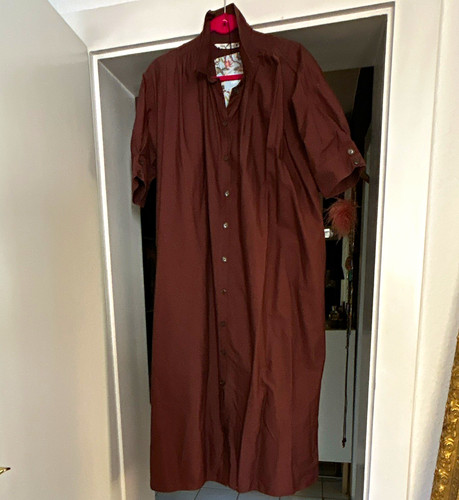 Zara damen hemdblusenkleid - zara,