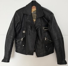 HARRO Lederjacke Motorradjacke