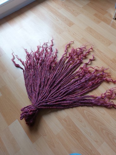 Dreads braids twist mix - ,