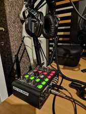 Komplettes DJ & Recording Set