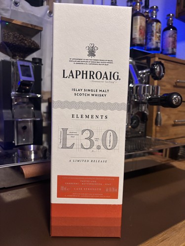 Laphroaig elements 0 - l, 3.0