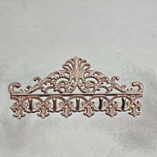 Wandgarderobe  Hakenleiste